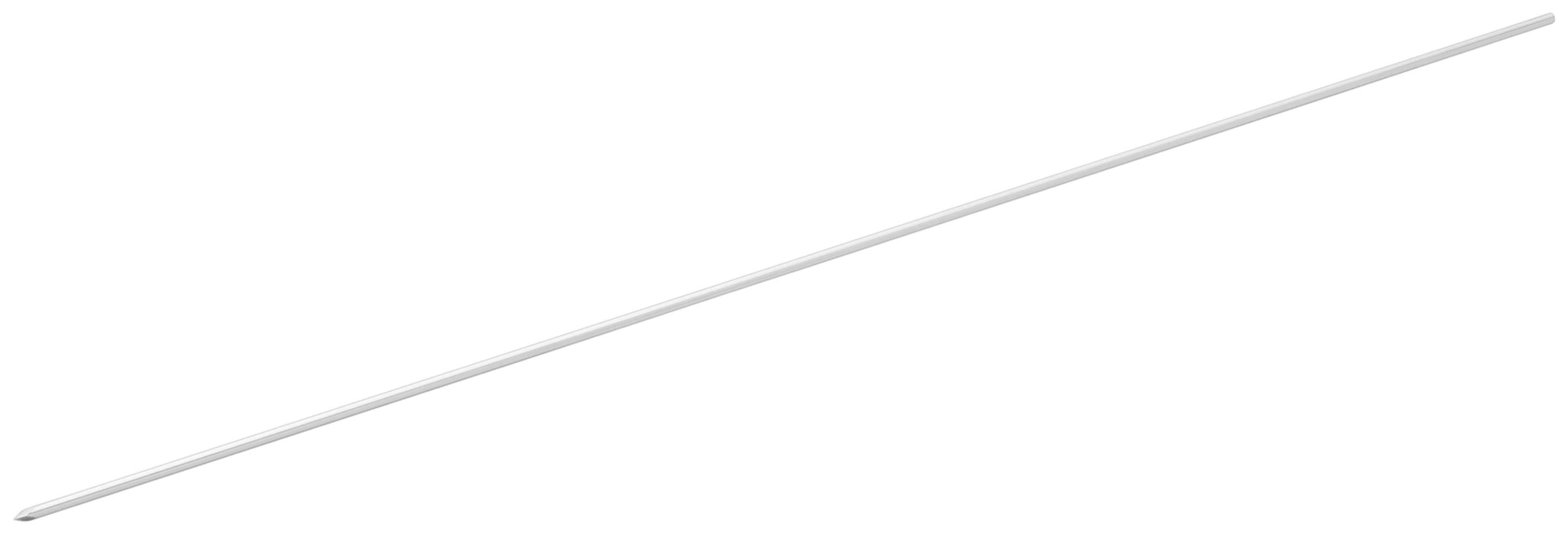 Führungsdraht mit Trokarspitze, 1.6 mm x 235 mm