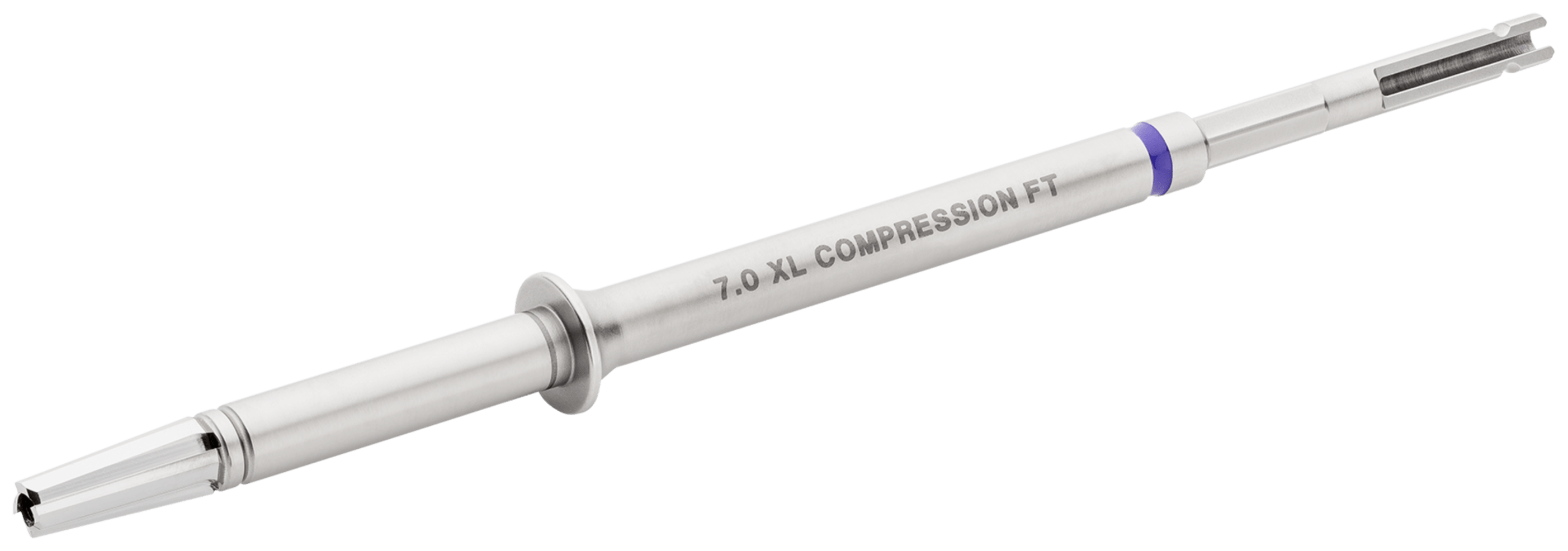 Profilbohrer, für Kompressionsschrauben FT, x-large, 7.0 mm