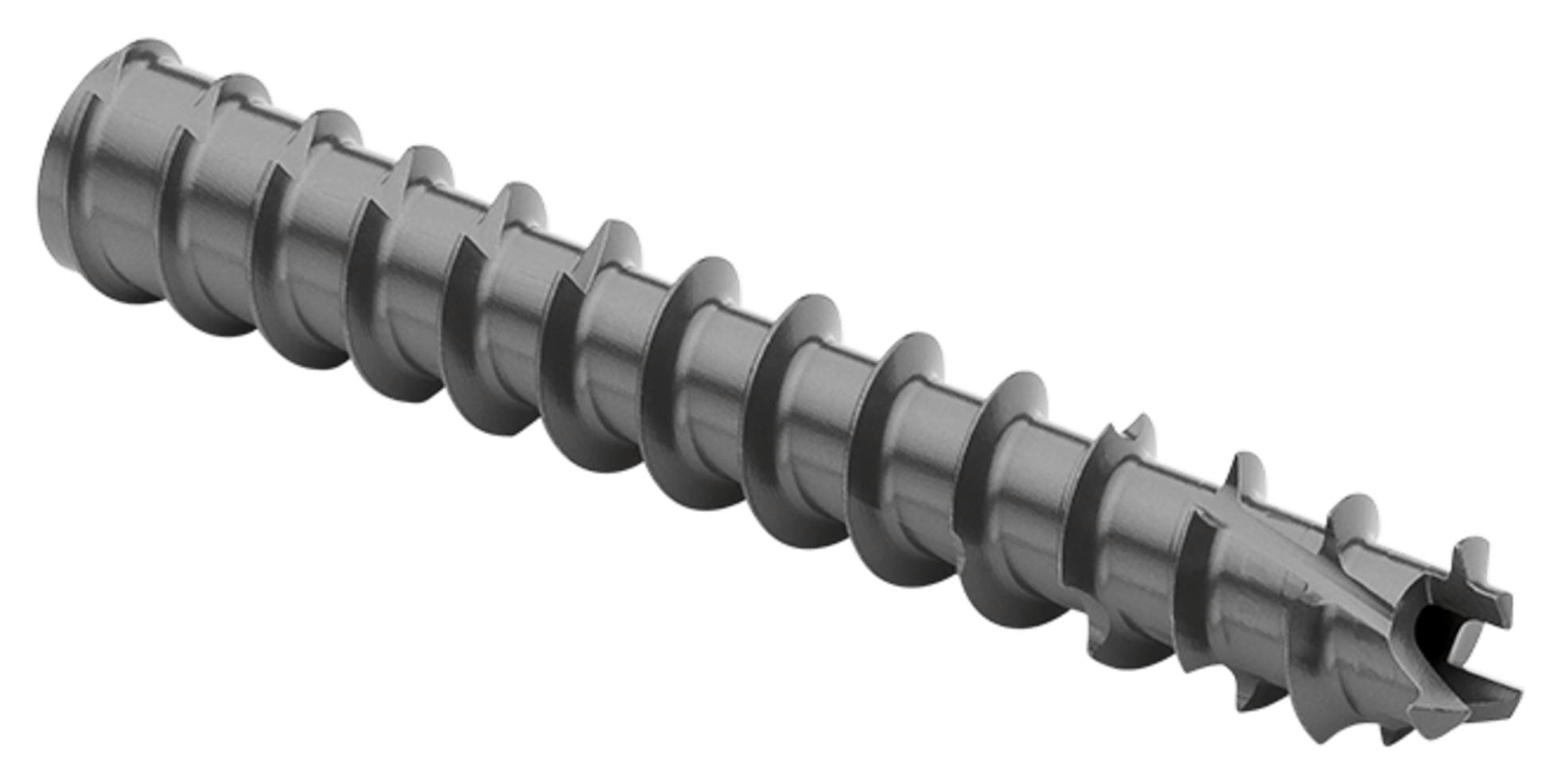 7.0 XL Compression FT Screw, 45 mm Length