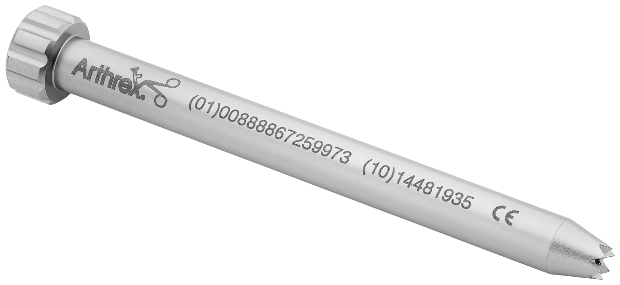 Bohrhülse für Mini-Zielinstrument, Ø 1.1 mm
