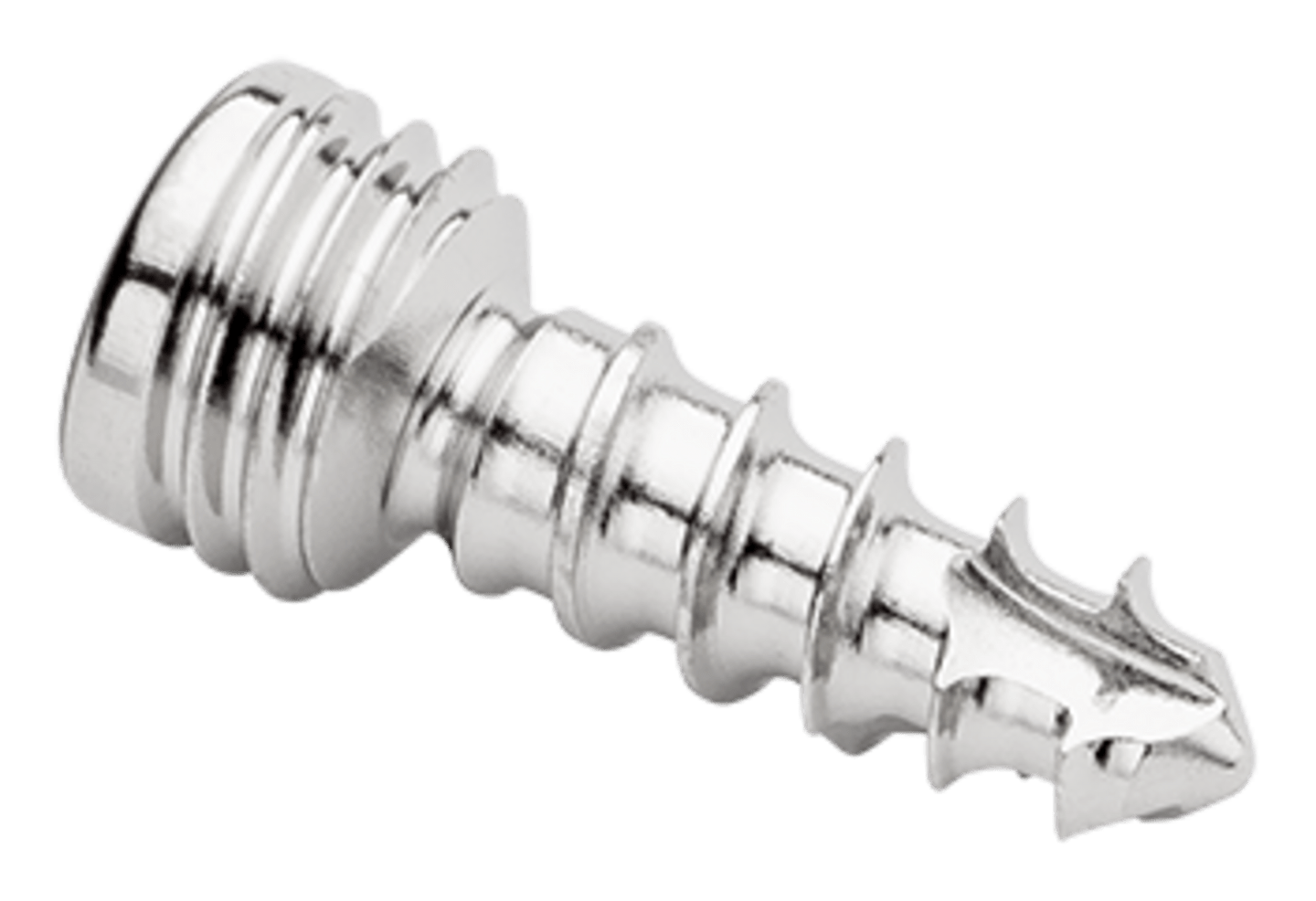 KreuLock Compression Screw, SS, 2.7 x 14 mm