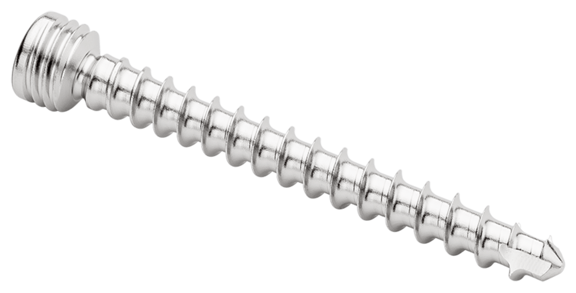 KreuLock Compression Screw, SS, 2.7 x 30 mm