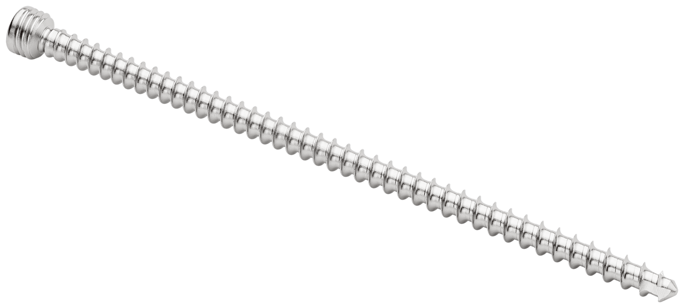 KreuLock Compression Screw, SS, 2.7 x 48 mm