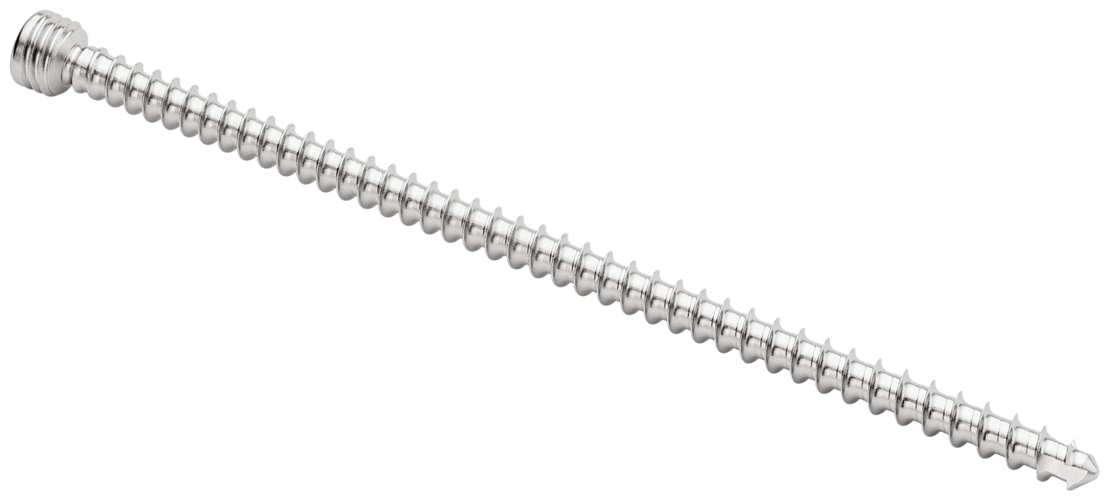 KreuLock Compression Screw, SS, 2.7 x 52 mm
