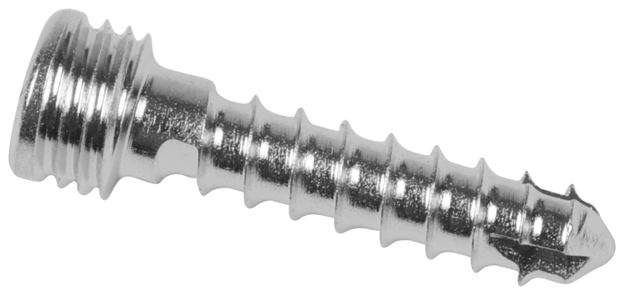 Low Profile Locking Screw, SS, 2.7 x 14 mm