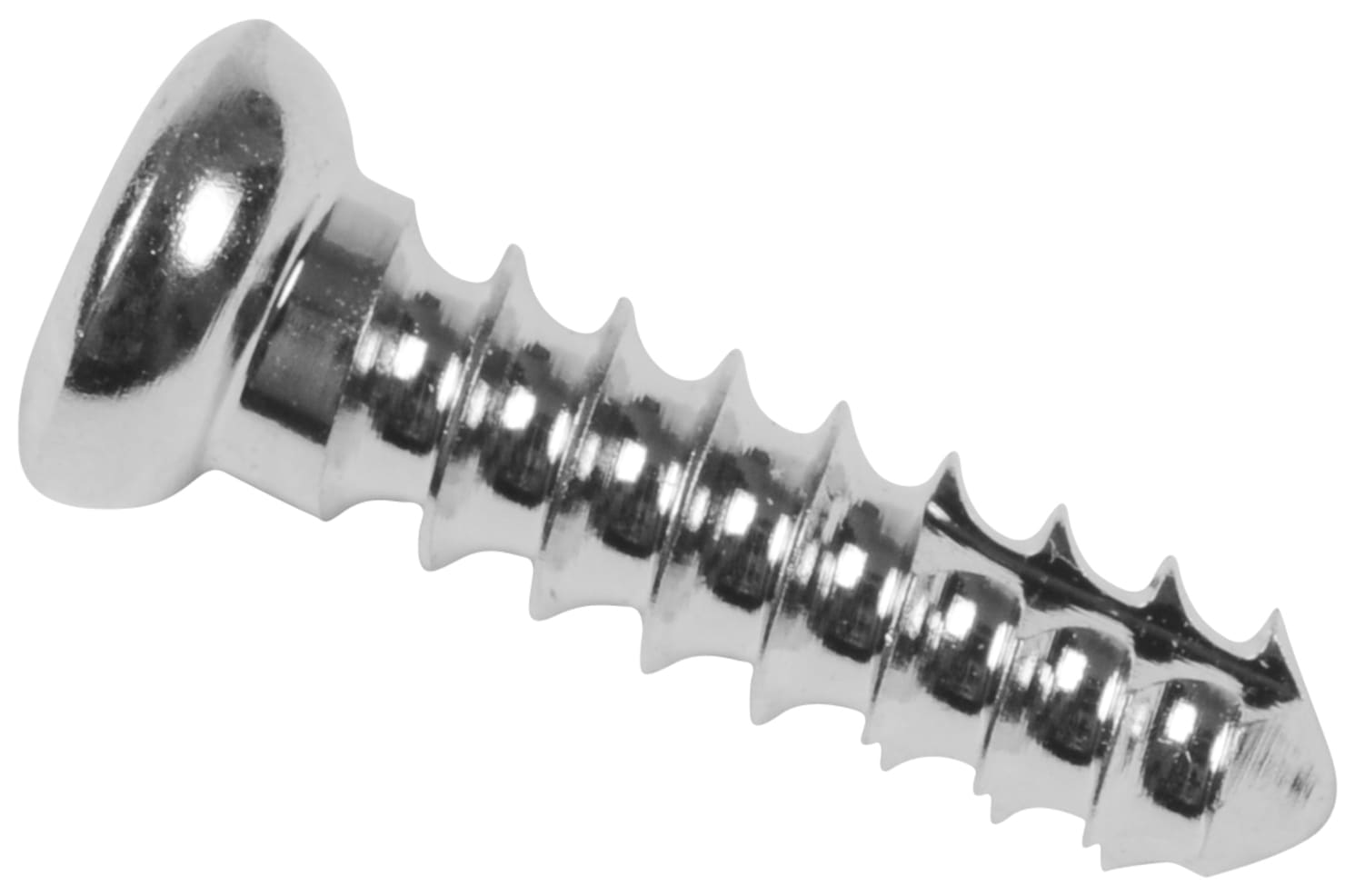 Low Proﬁle Nonlocking Screw, SS, 3.5 x 14 mm, Cortical