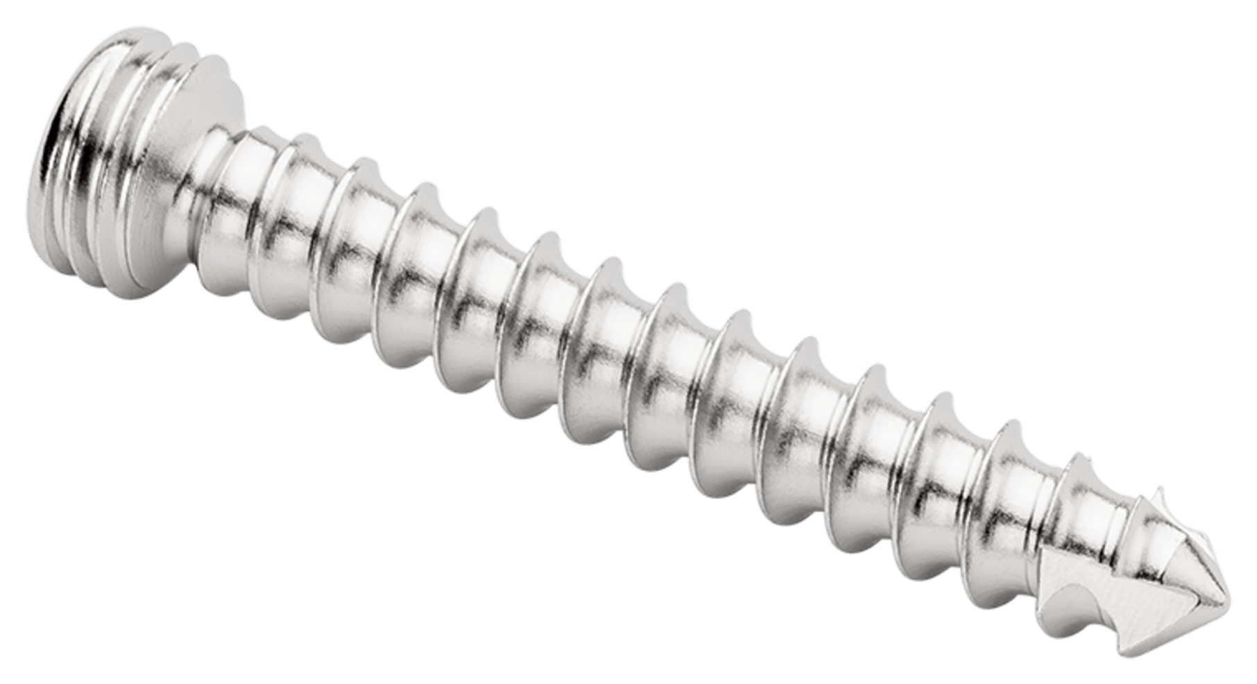 KreuLock Compression Screw, SS, 3.5 mm x 38 mm