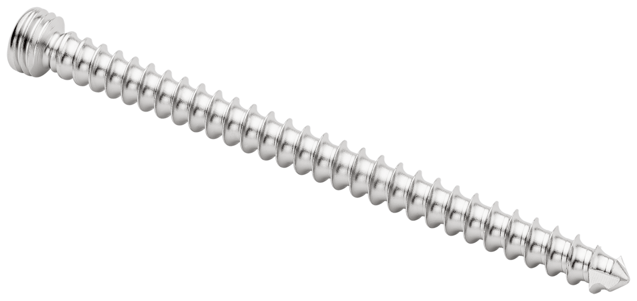 KreuLock Compression Screw, SS, 3.5 mm x 50 mm