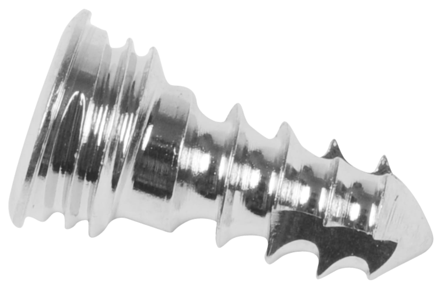 Low Profile Locking Screw, SS, 3.5 x 10 mm