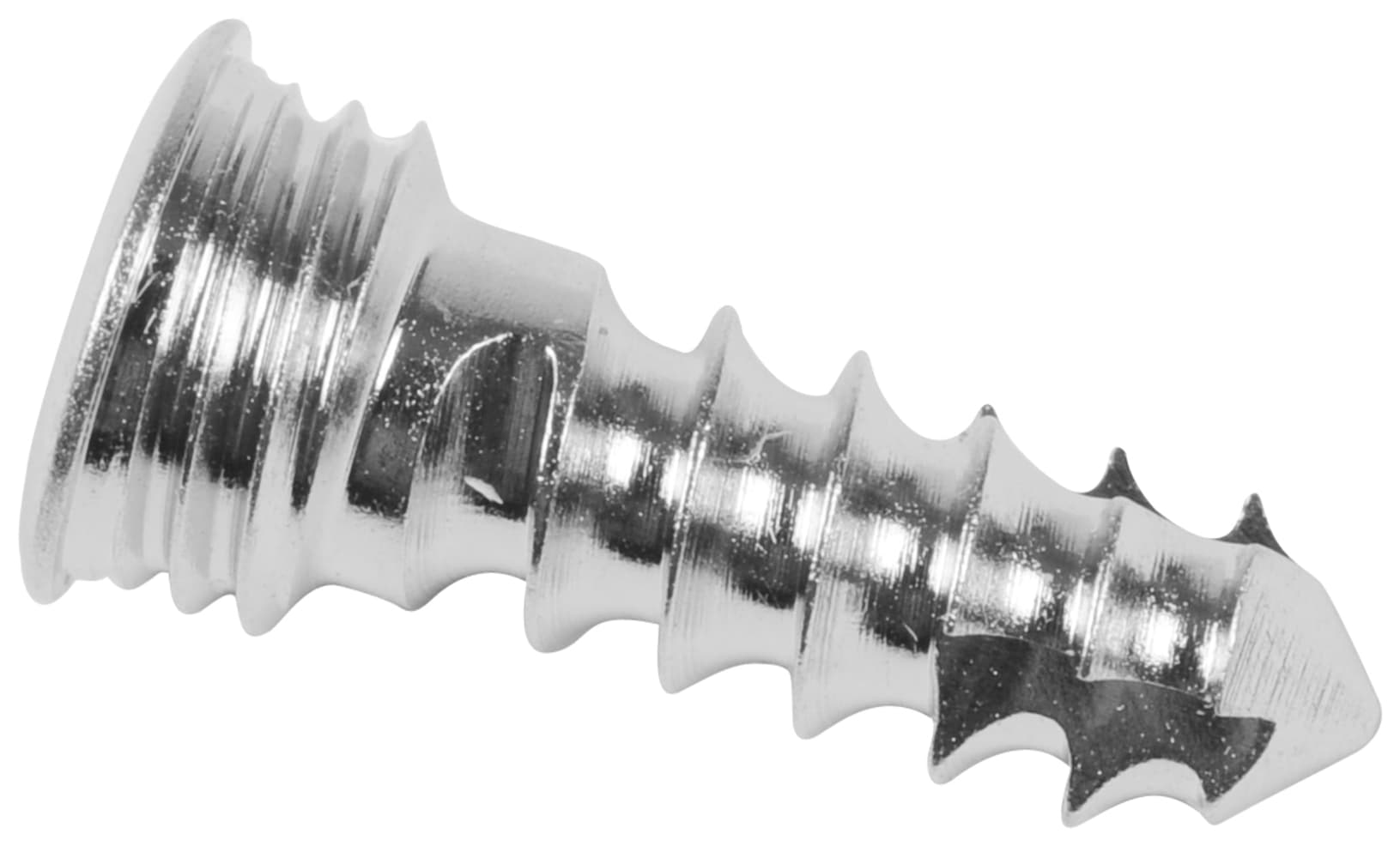 Low Profile Locking Screw, SS, 3.5 x 12 mm