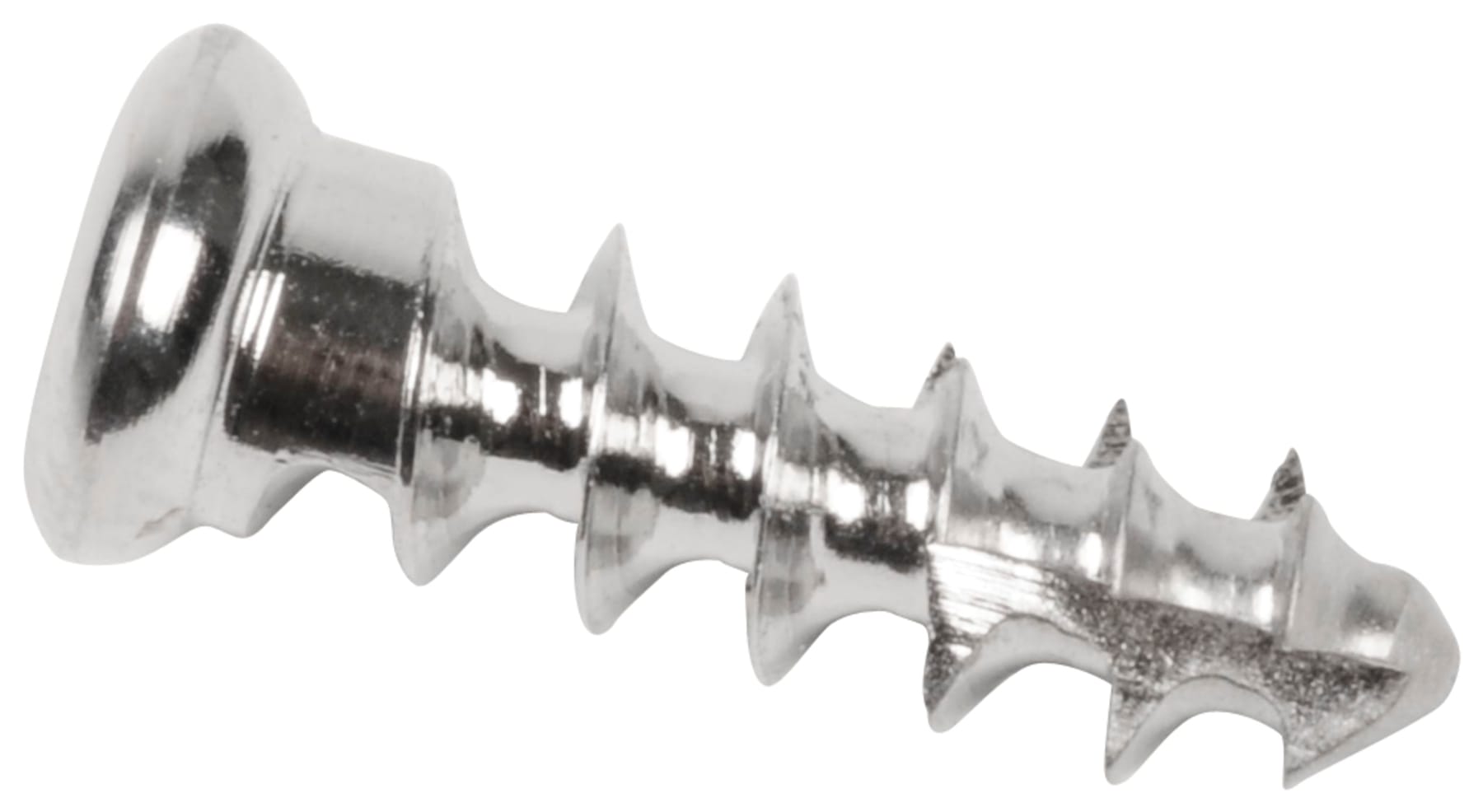 Low Profile Spongiosaschraube, Stahl, 4.0 x 14 mm, unsteril, IM
