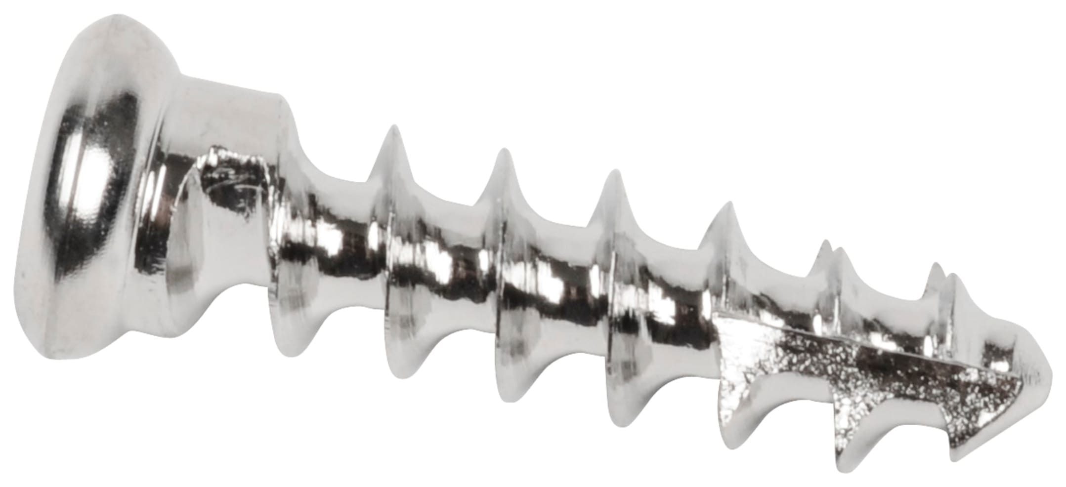 Low Profile Spongiosaschraube, Stahl, 4.0 x 16 mm, unsteril, IM