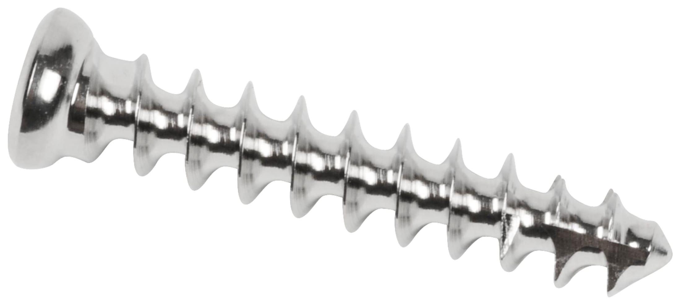 Low Profile Spongiosaschraube, Stahl, 4.0 x 22 mm, unsteril, IM