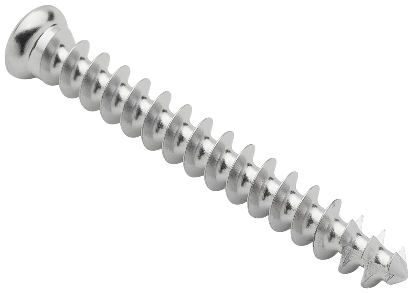 Low Profile Screw, SS, 4.0 x 32 mm, Cancellous