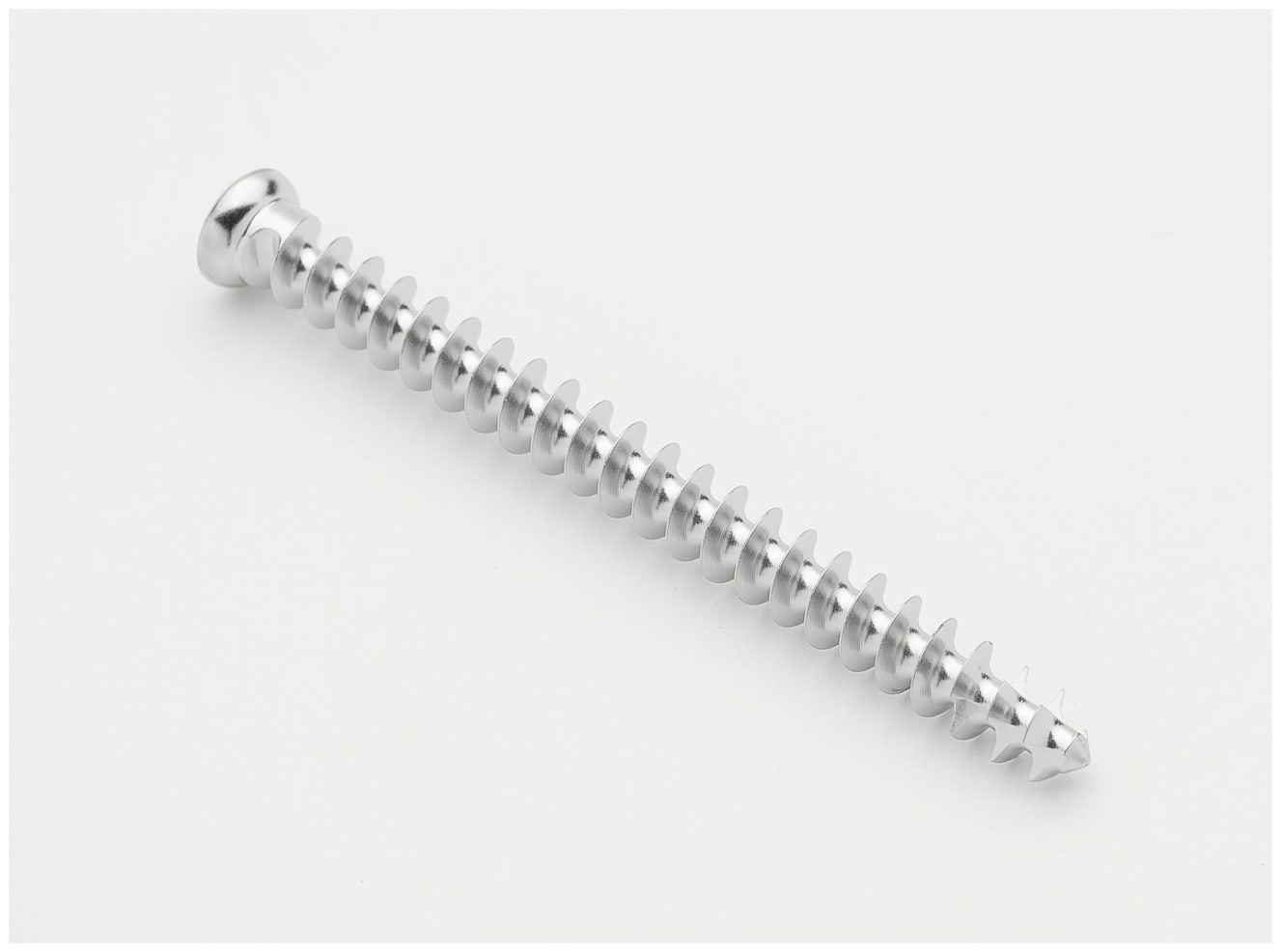 Low Profile Screw, SS, 4.0 x 45 mm, Cancellous