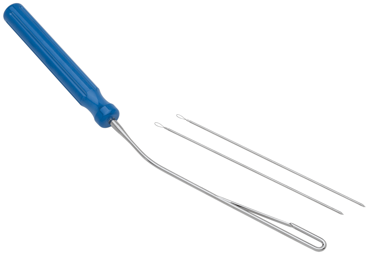 Suture Hook Assembly, PARS with Two 1.6 mm Needle Assembly and Suture Hook