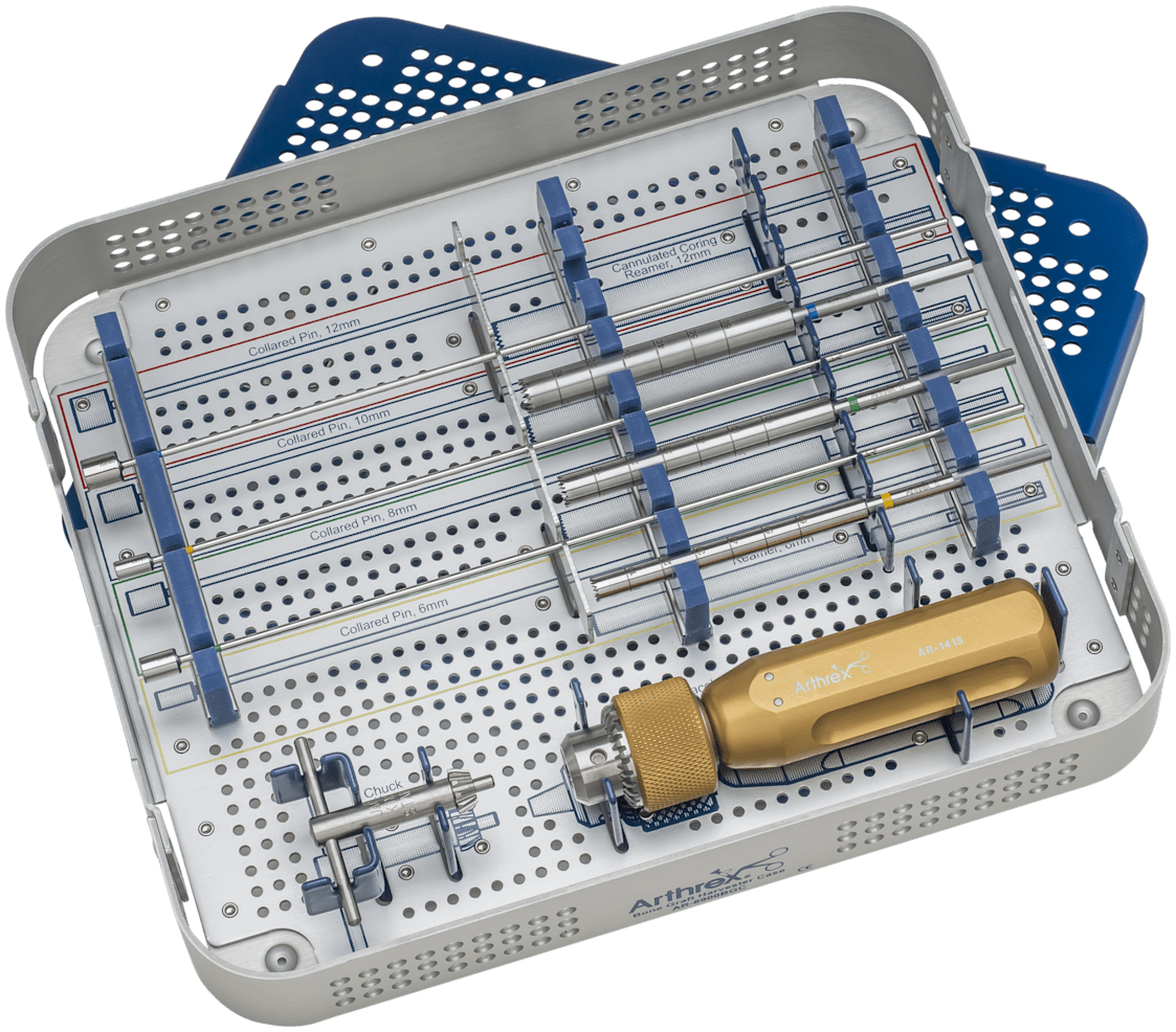 Bone Graft Harvester Set