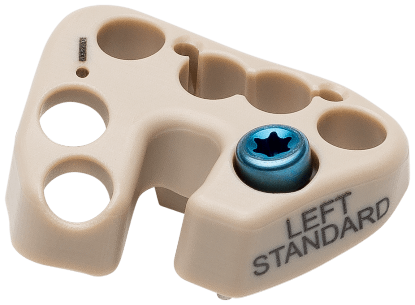 Aiming Guide, Left, Standard, Volar Distal Radius PLate