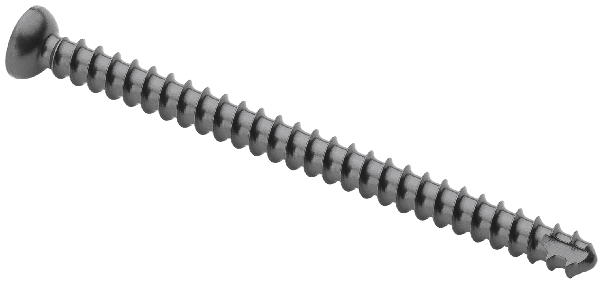 Low Profile Screw, 2.4 mm x 32 mm, Cortex