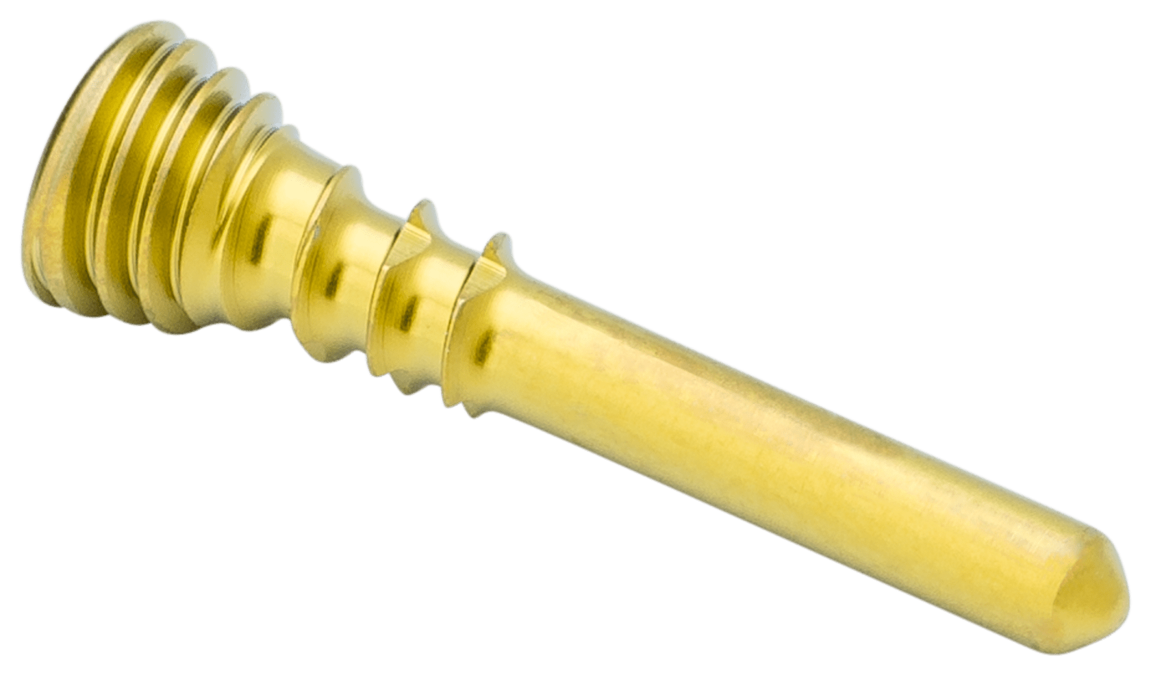 Low Profile Locking Screw, Partially Threaded Near Cortex, 2.4 x 14 mm