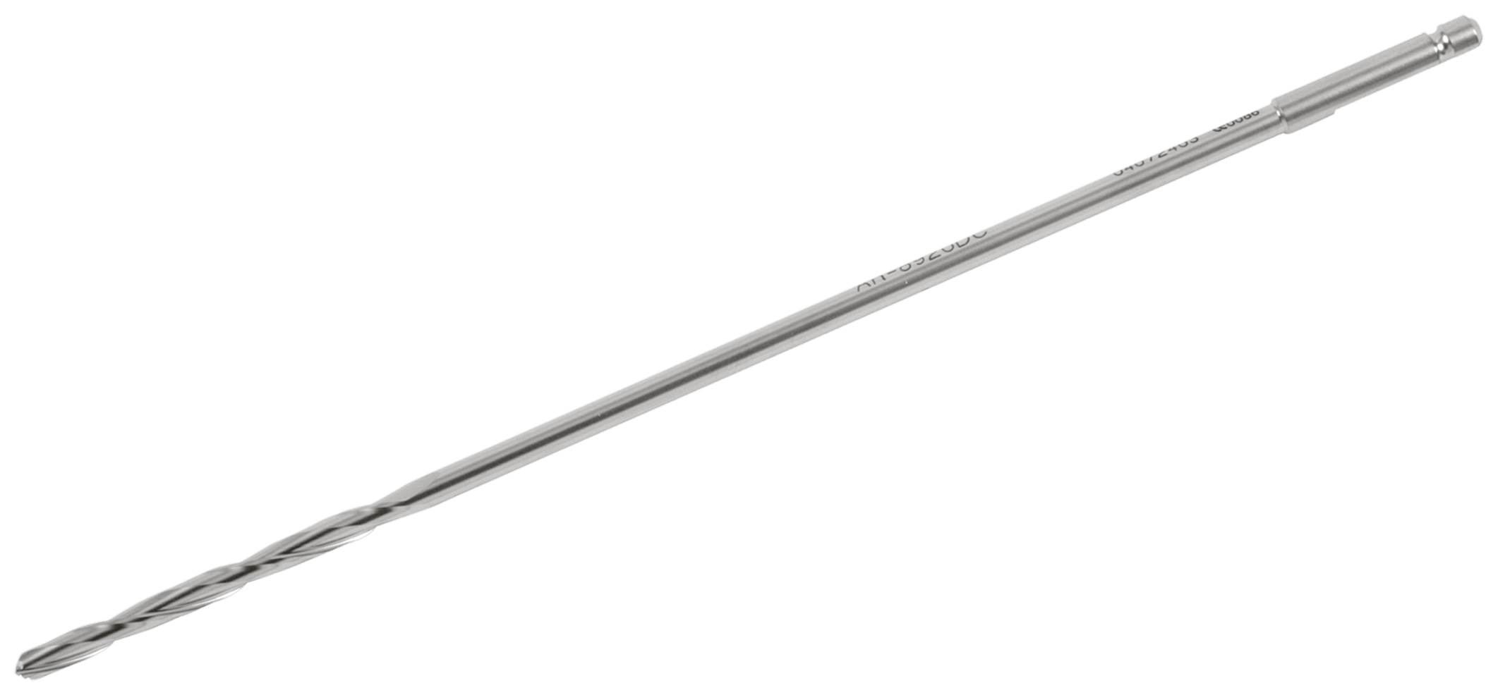 Kanülierter Bohrer, 3.5 mm