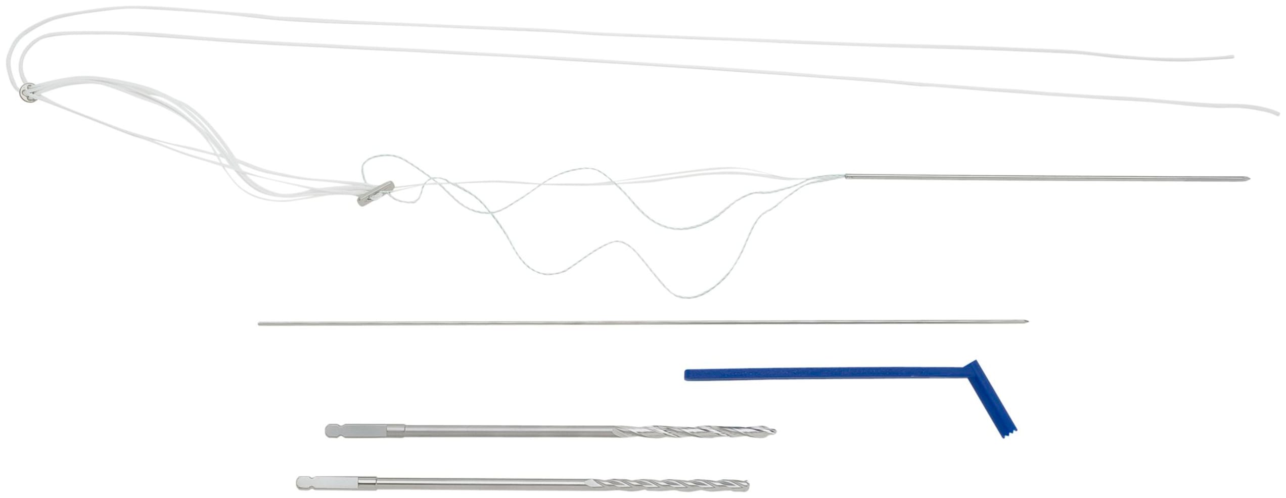 Knotless TightRope Syndesmosis Repair Implant