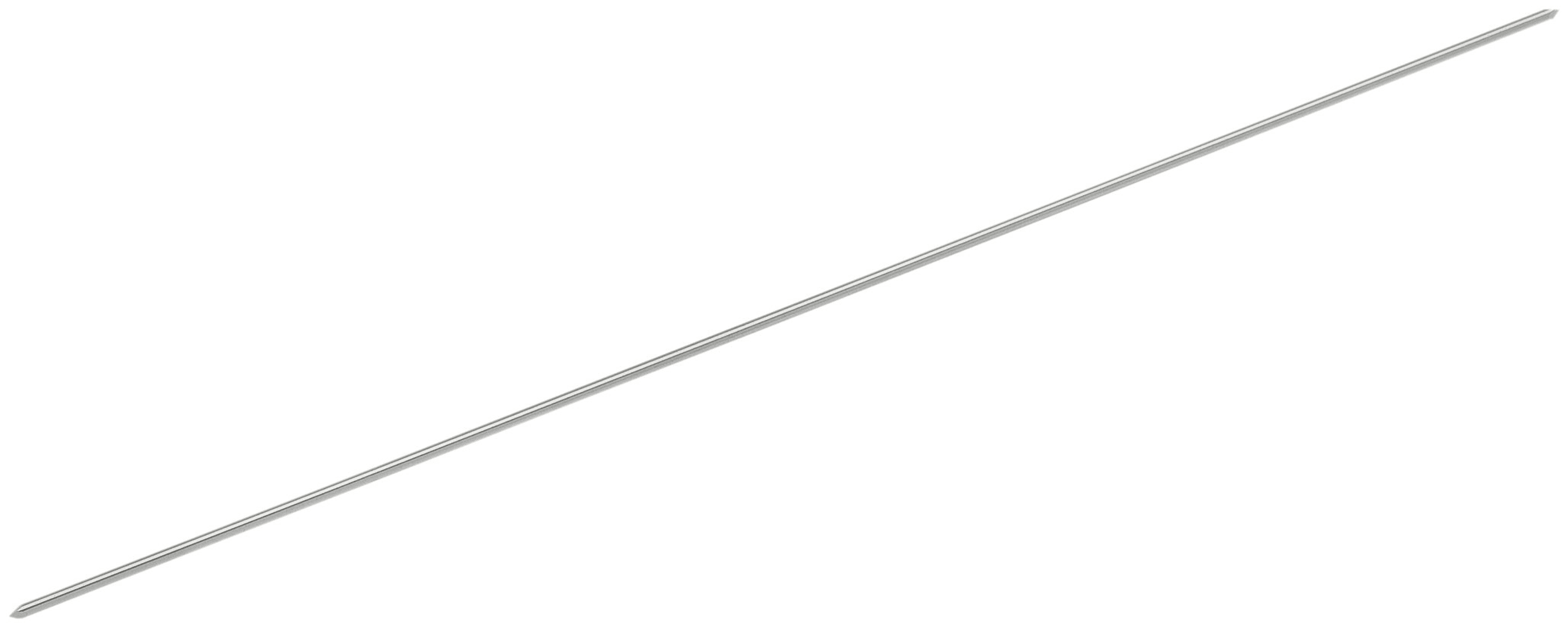 Führungsdraht mit Doppeltrokarspitze, Ø 1.1 mm, Länge 150.0 mm, für AR- 8933-xxPT, SU