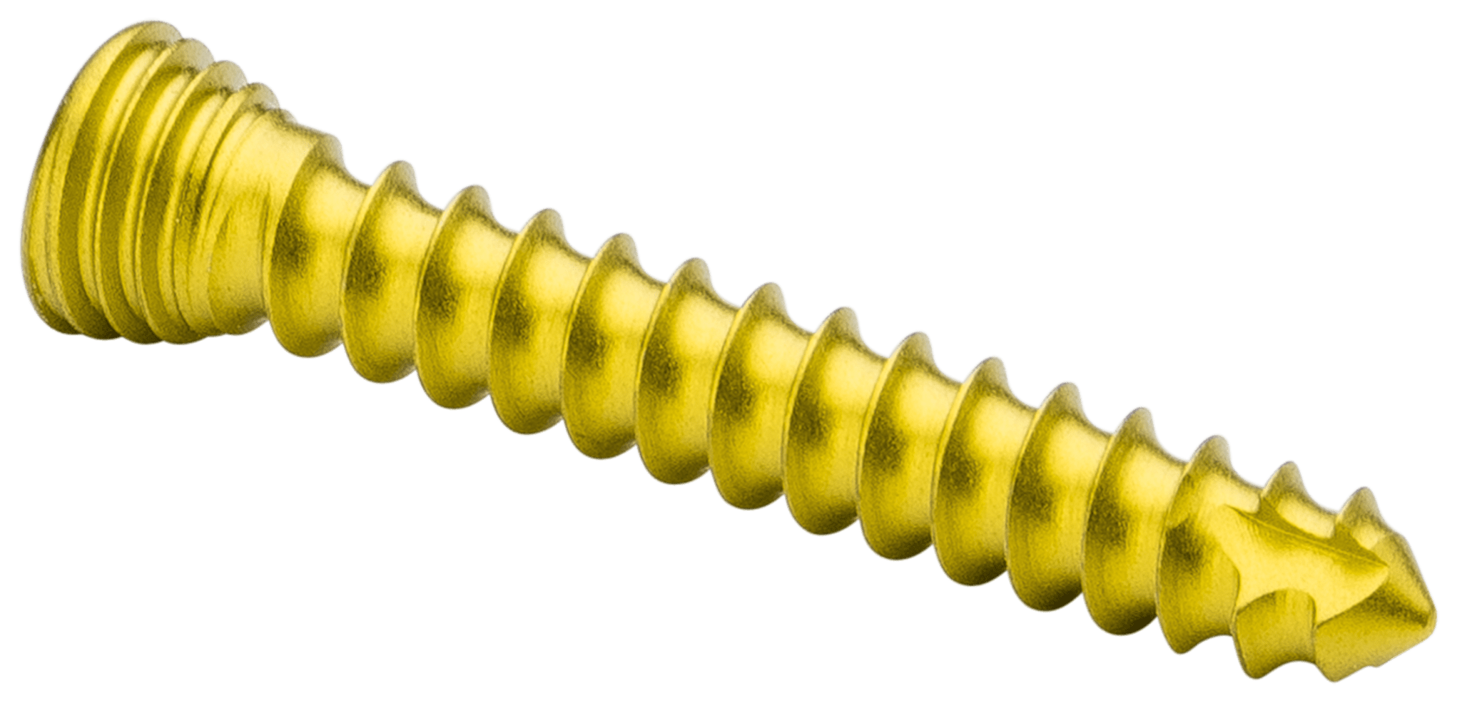 Low Profile VA Locking Screw, 3.0 x 20 mm, Titanium