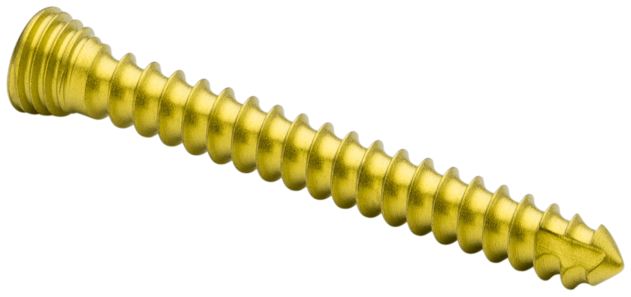 Low Profile VA Locking Screw, 3.0 x 28 mm, Titanium