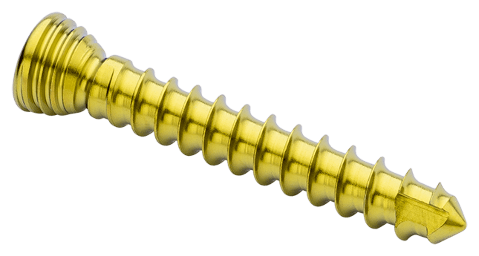 VAL KreuLock Screw, Titanium, 3.0 mm x 26 mm