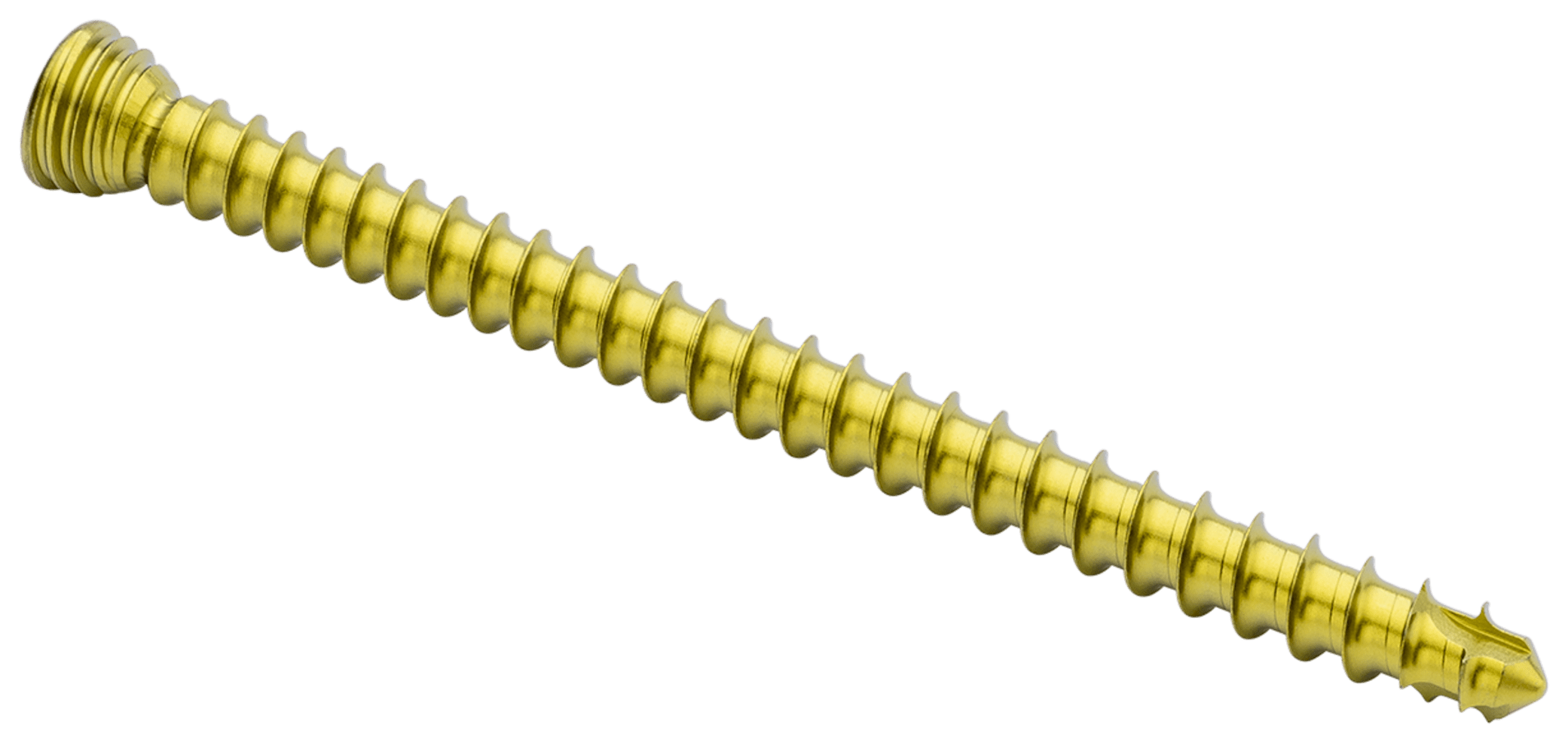 VAL KreuLock Screw, Titanium, 3.0 mm x 40 mm