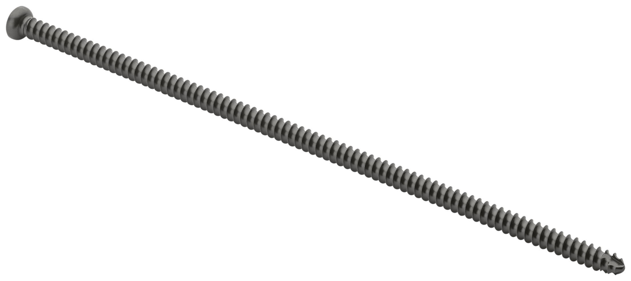 Low Profile Screw, 3.5 x 110 mm, Titanium