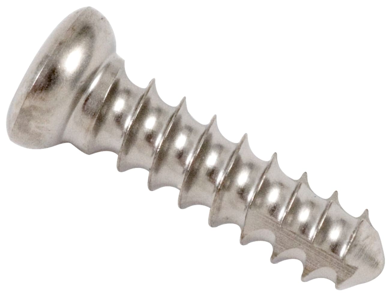 Low Profile Screw, 3.5 x 14 mm, Titanium