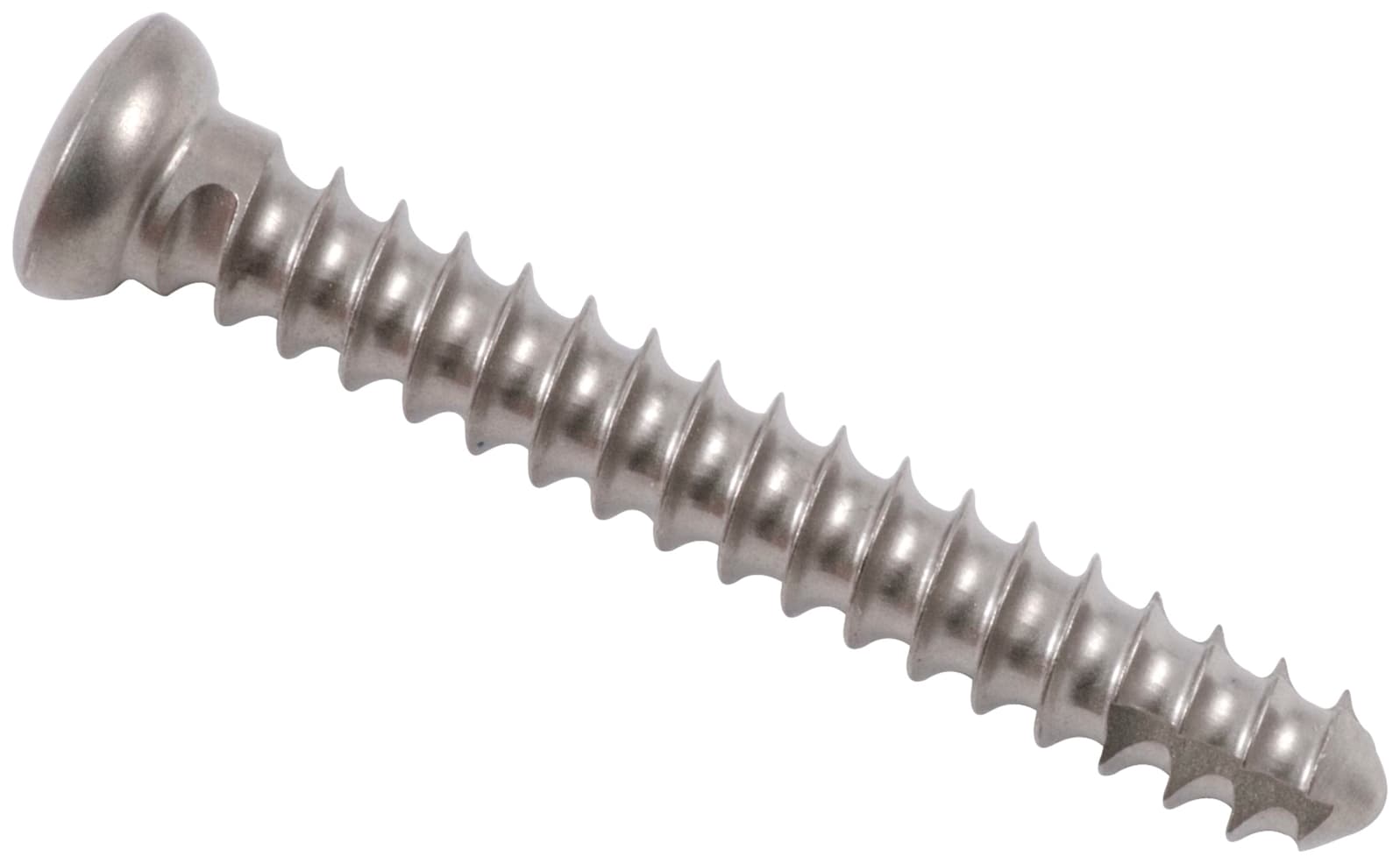 Low Profile Screw, 3.5 x 26 mm, Titanium