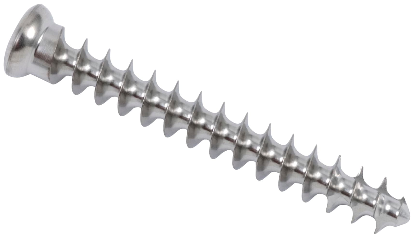 Low Profile Screw, Titanium, 4.0 mm x 30 mm