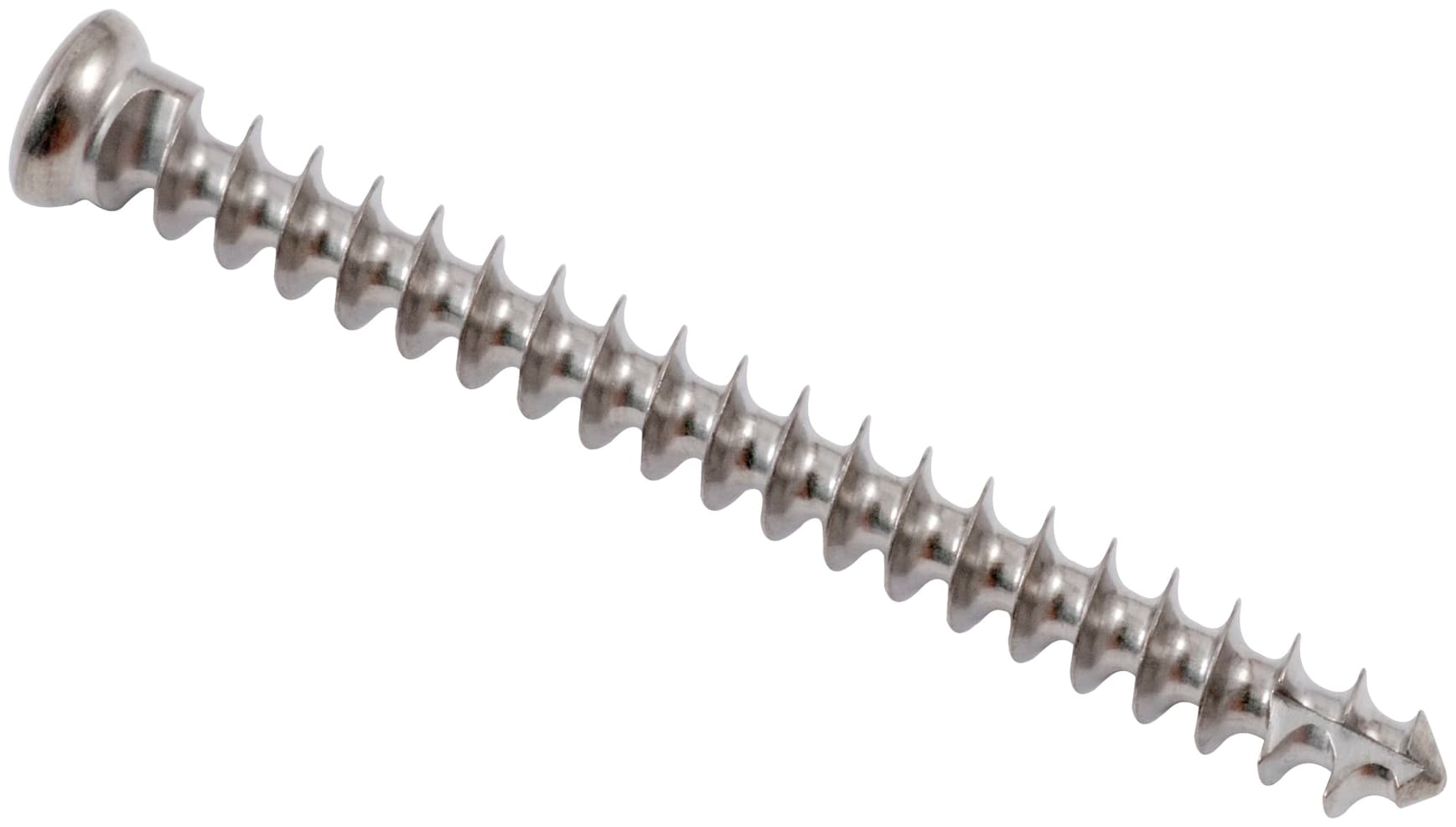 Low Profile Screw, Titanium, 4.0 mm x 40 mm