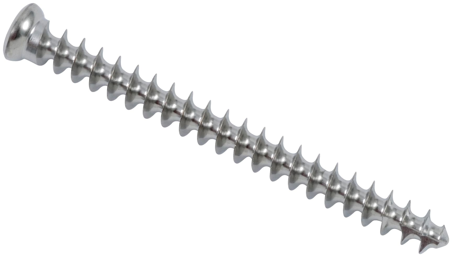 Low Profile Screw, Titanium, 4.0 mm x 42 mm