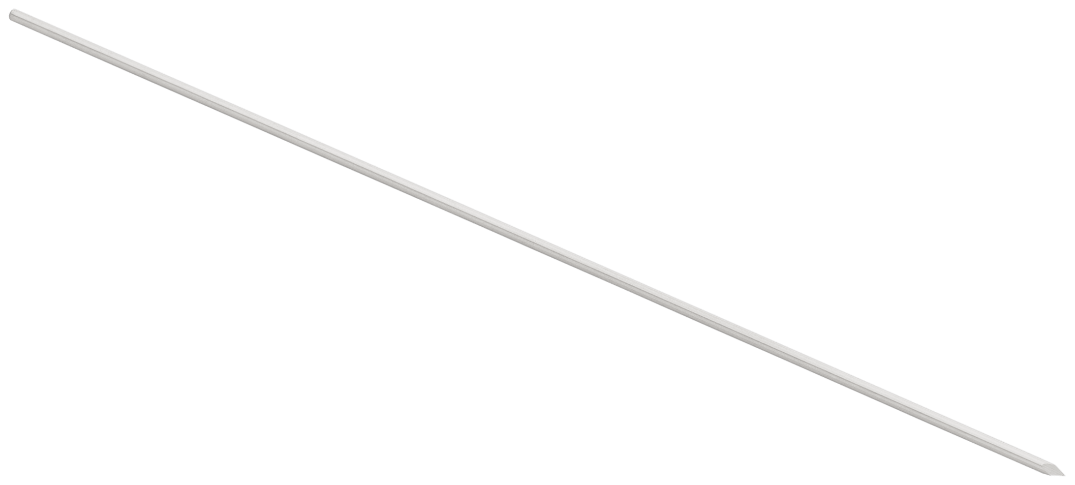 Nitinolführungsdraht, mit Trokarspitze, 1.6 mm x 150 mm, steril