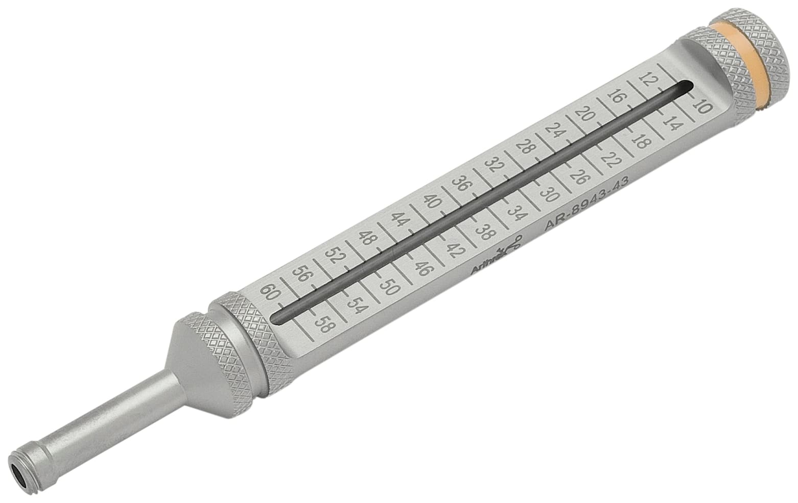 Bohrhülse/Tiefenmesser, für Schrauben 3.5 mm
