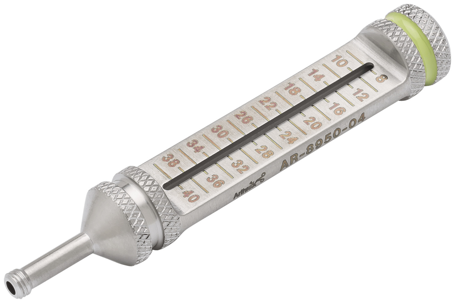 Bohrhülse / Tiefenmesser für 2.4 mm winkelstabile Schrauben