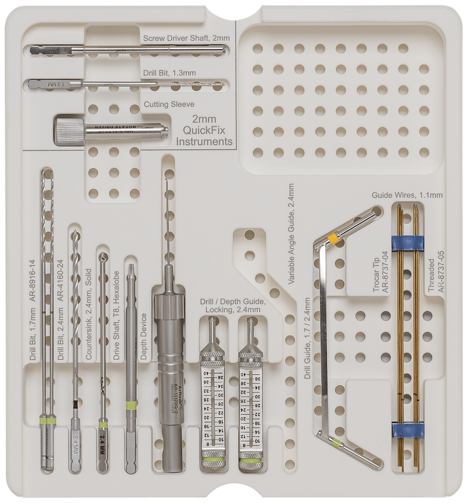 CFS 2.4 mm Instrumenteneinsatz