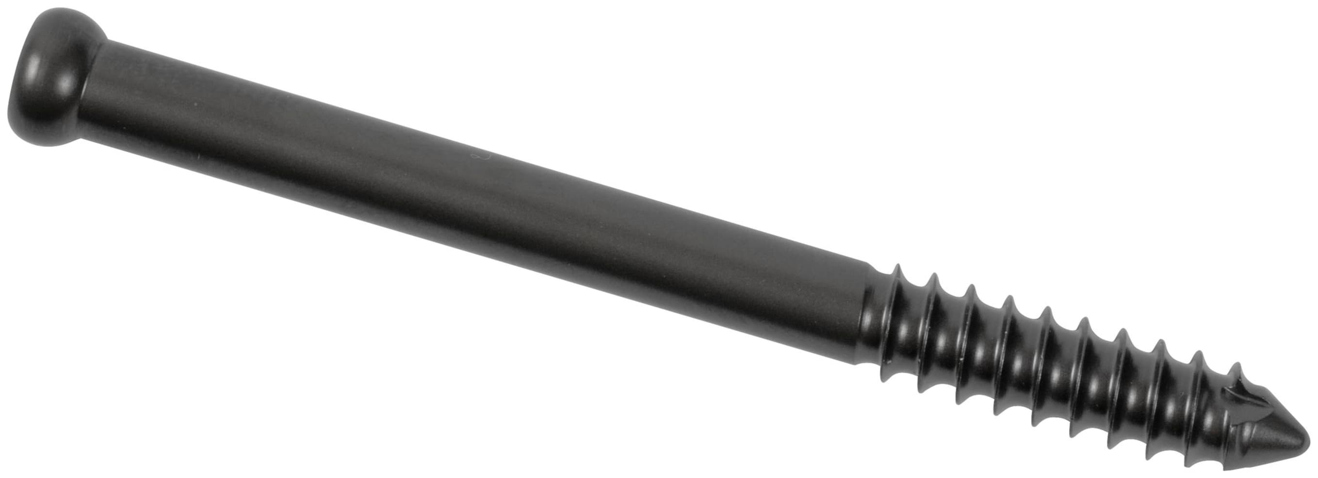 Low Profile Screw, Titanium, 5.5 mm x 60 mm, SU