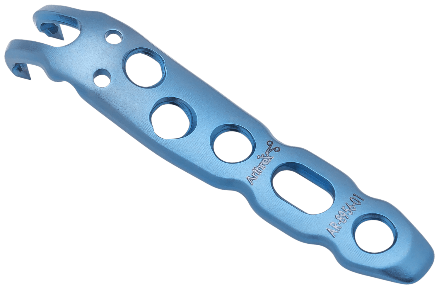 Universal 5th Metatarsal Hook Plate