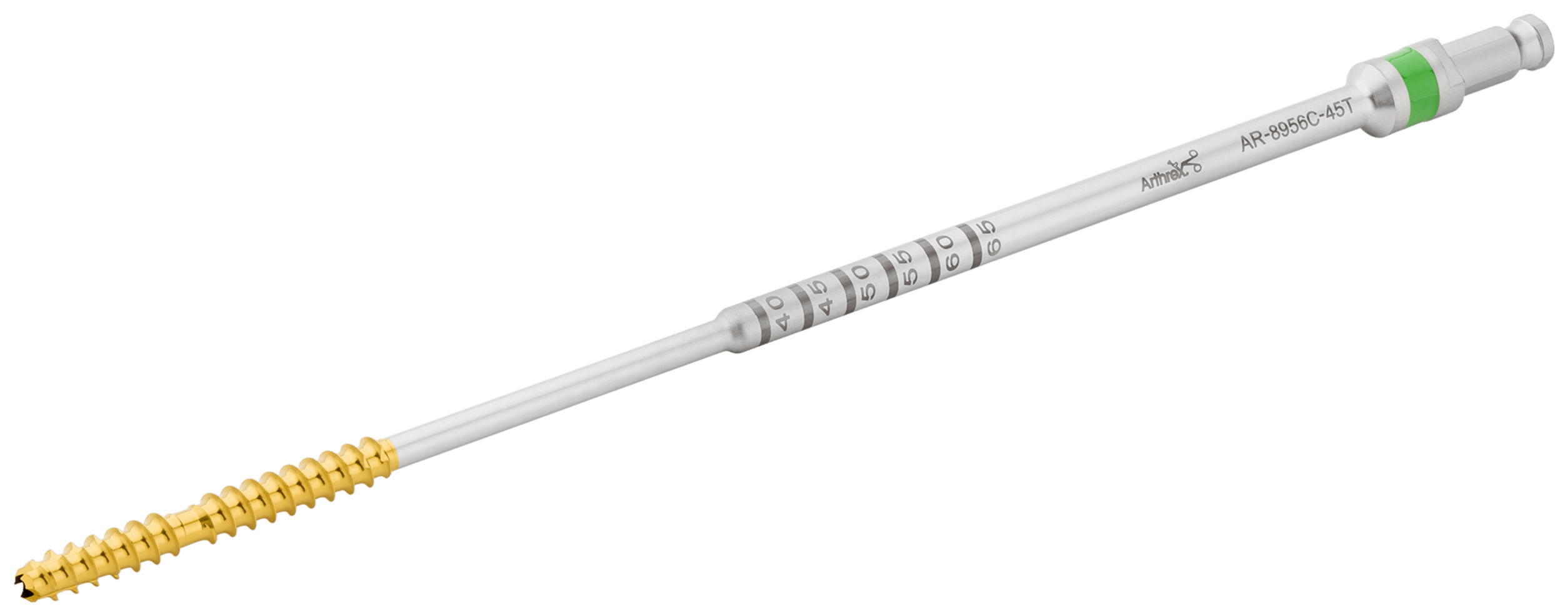 Bone Tap, Cannulated, 4.5 mm