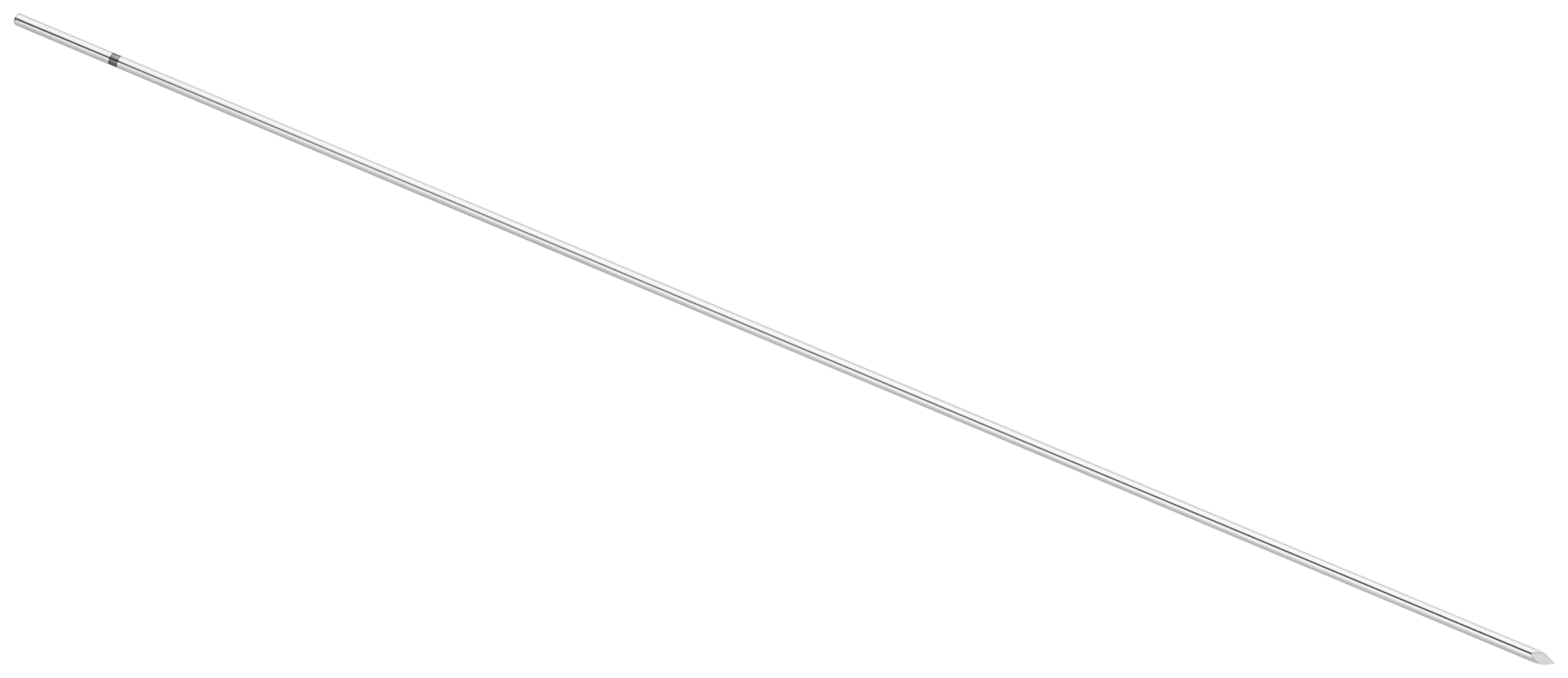 1.35 mm Guidewire, Trocar Tip