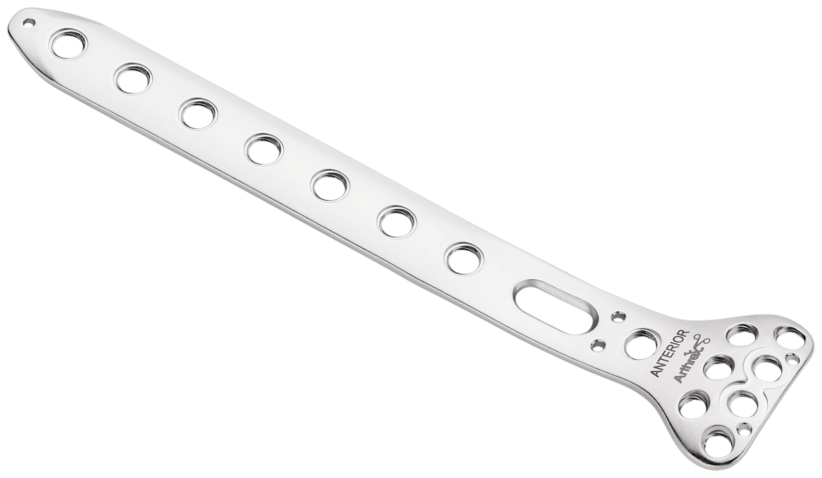 Anterior Distal Tibia Plate, 9H