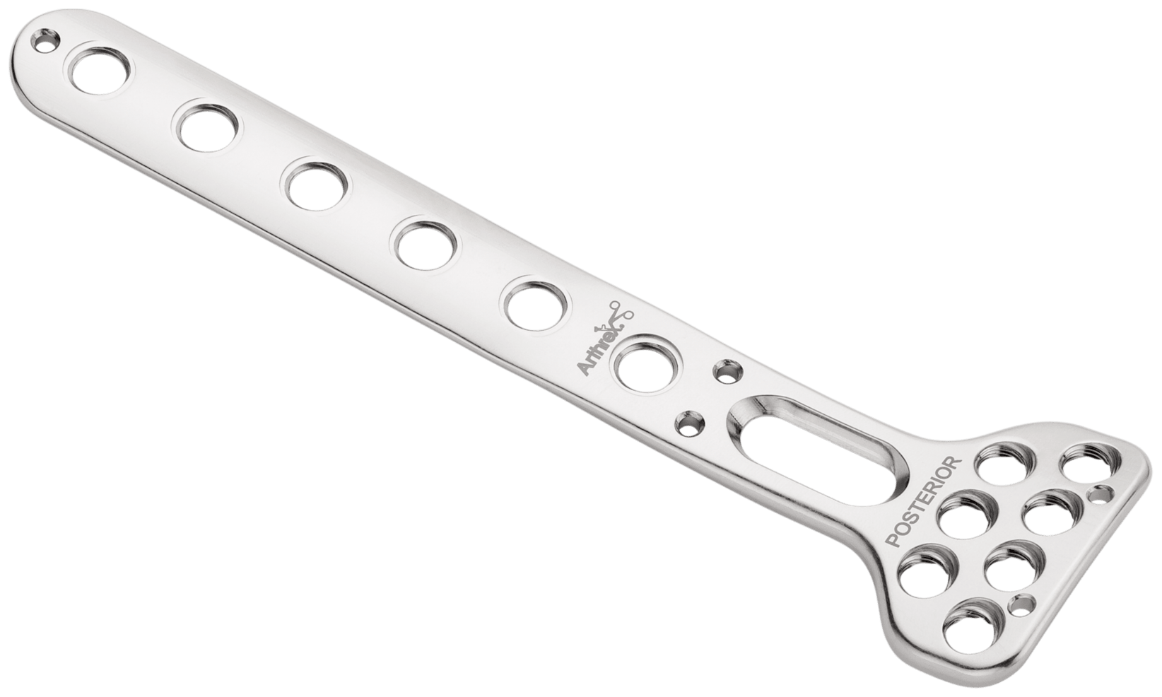 Posterior Distal Tibia Plate, 7H