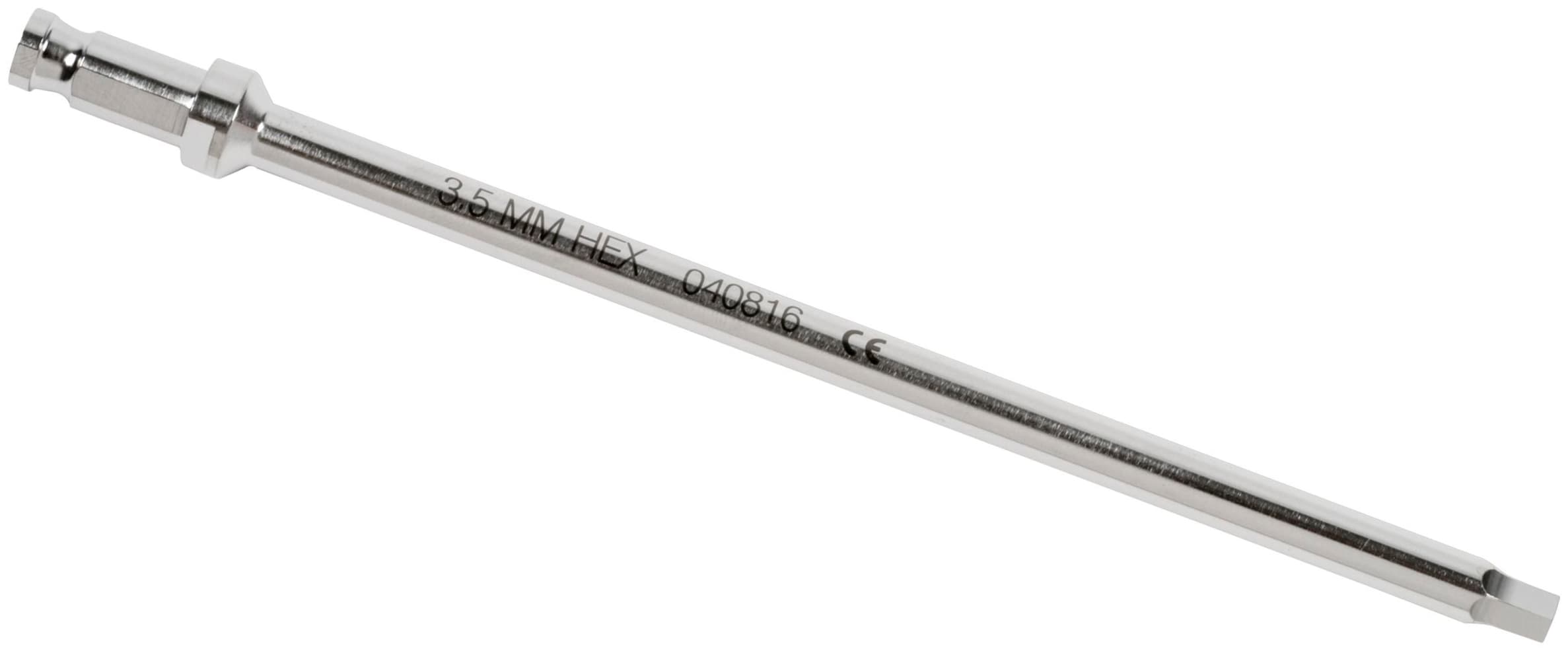 Driver, 3.5 mm Hex Cannulated (Mini Hudson)