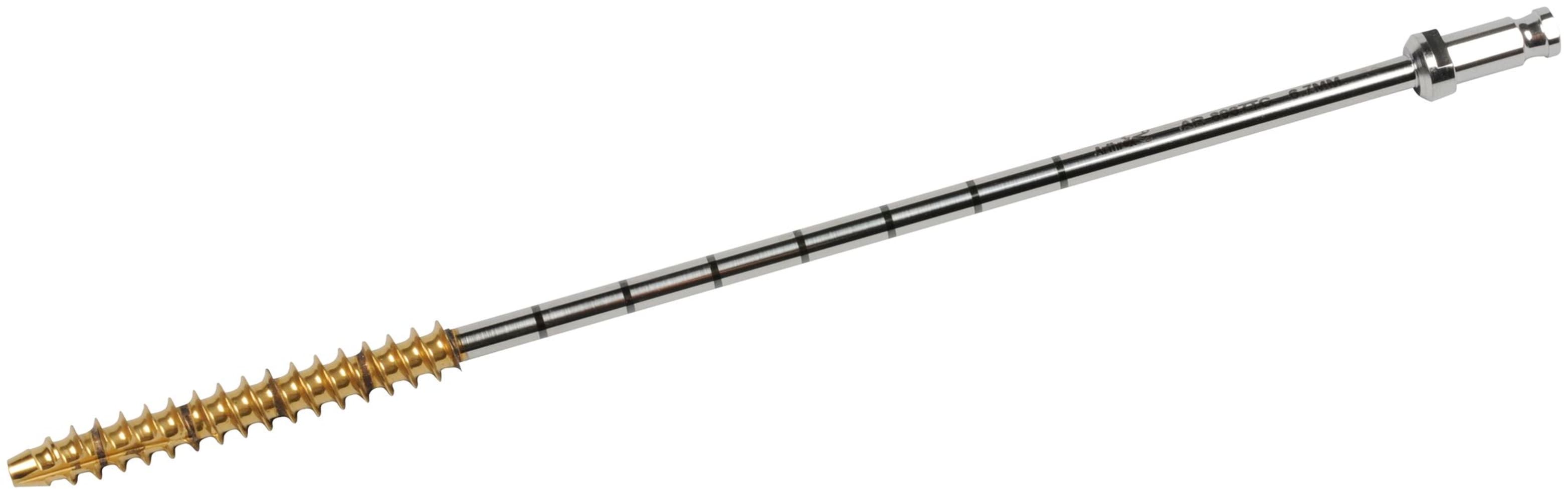 Kanülierter Gewindeschneider, 6.7 mm (Mini Hudson), für Low Profile Schrauben AR-8967-xxxx