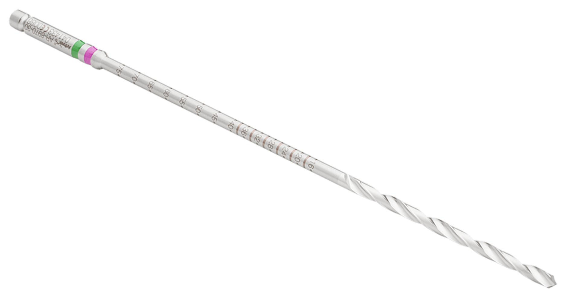 Calibrated Drill Bit, 3.0 mm, reusable